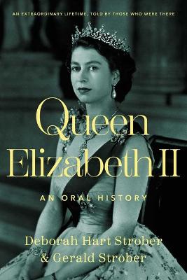 Book cover for Queen Elizabeth II