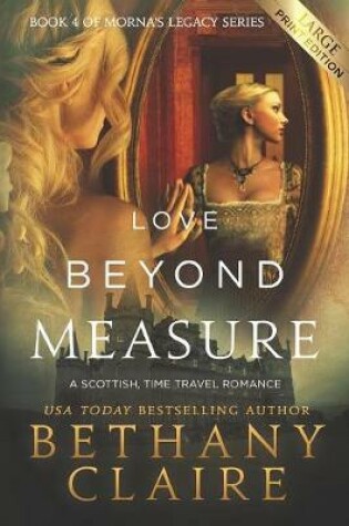 Cover of Love Beyond Measure (Large Print Edition)