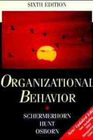 Cover of Organizational Behavior