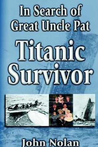 Cover of In Search of Great Uncle Pat