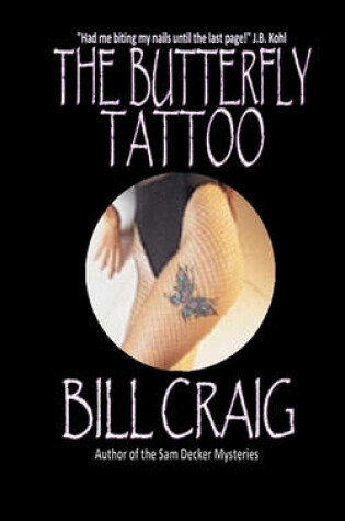 Cover of The Butterfly Tattoo