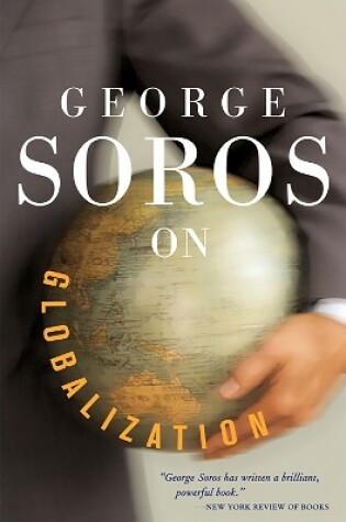 Cover of George Soros On Globalization