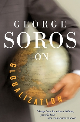 Book cover for George Soros On Globalization