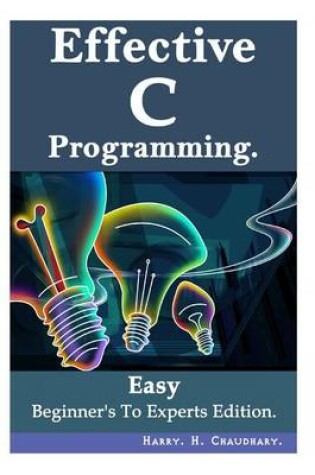 Cover of Effective C Programming