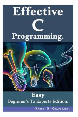 Book cover for Effective C Programming