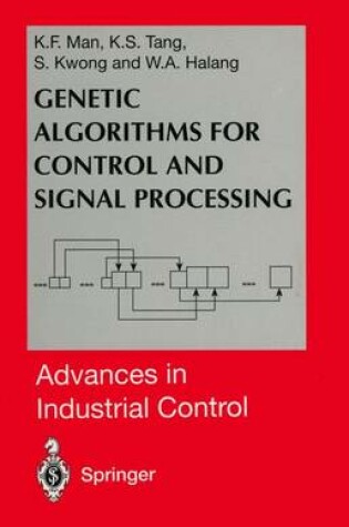 Cover of Genetic Algorithms for Control and Signal Processing