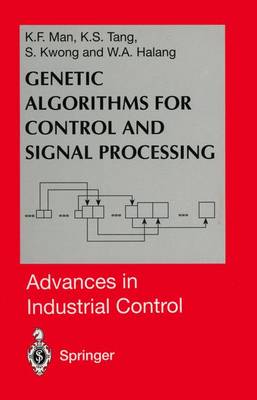 Cover of Genetic Algorithms for Control and Signal Processing