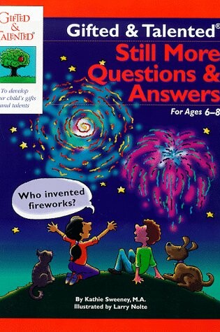 Cover of Still More Questions & Answers
