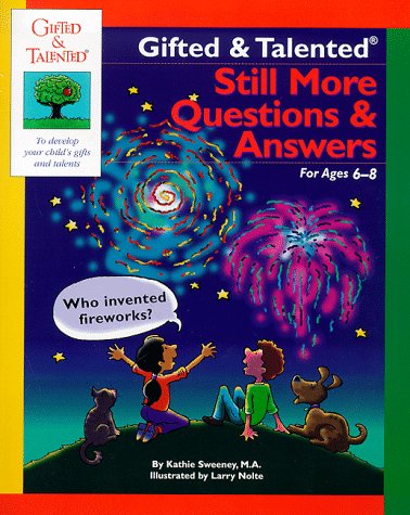 Book cover for Still More Questions & Answers