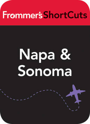 Cover of Napa & Sonoma, California