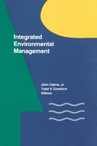 Cover of Integrated Environmental Management