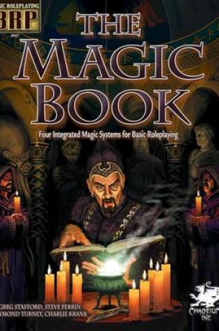 Cover of The Magic Book