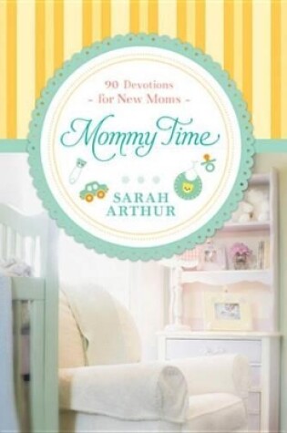 Cover of Mommy Time