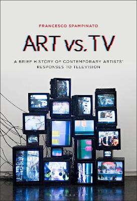 Book cover for Art vs. TV