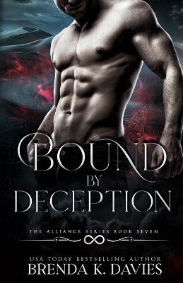 Book cover for Bound by Deception