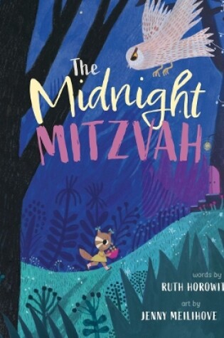 Cover of The Midnight Mitzvah