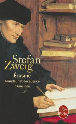 Cover of Erasme