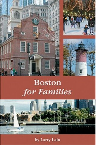 Cover of Boston for Families