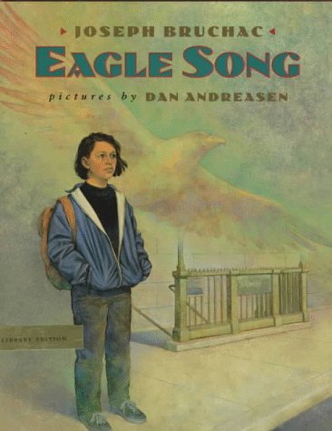 Book cover for Eagle Song