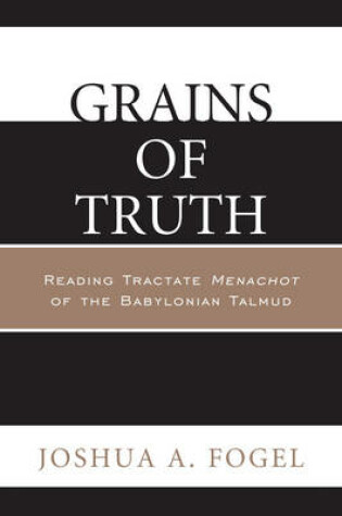Cover of Grains of Truth