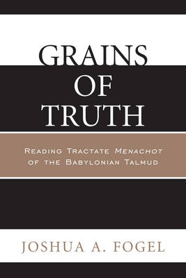 Book cover for Grains of Truth