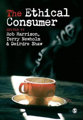 Book cover for Ethical Consumer