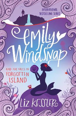 Book cover for Emily Windsnap and the Falls of Forgotten Island