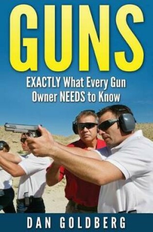 Cover of Guns