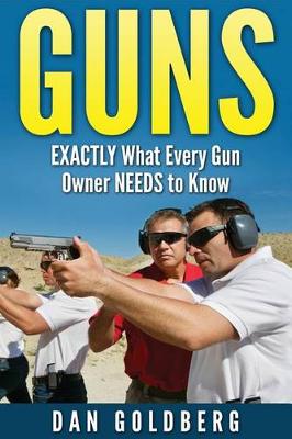 Book cover for Guns