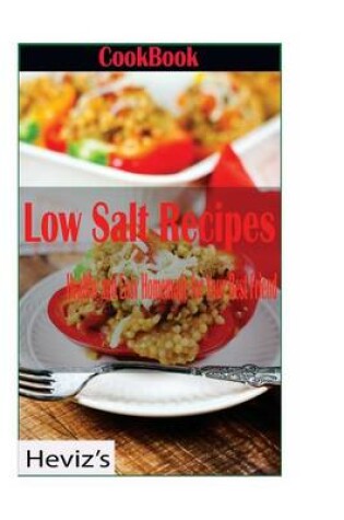 Cover of Low Salt Recipes