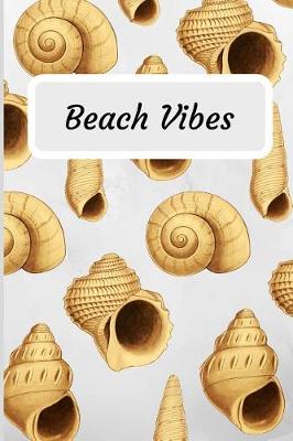 Book cover for Beach Vibes