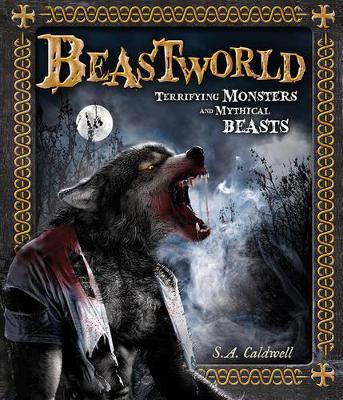 Book cover for Beastworld