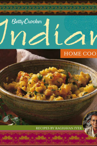 Cover of Betty Crocker Indian Home Cooking