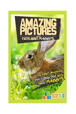 Book cover for Amazing Pictures and Facts about Rabbits