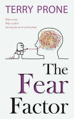 Book cover for The Fear Factor