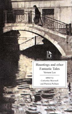 Book cover for Hauntings and Other Fantastic Tales