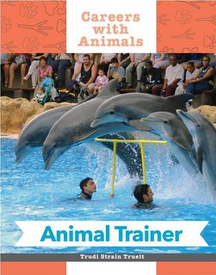 Book cover for Animal Trainer