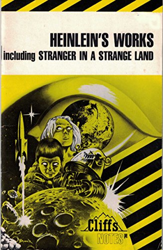 Cover of Heinlein's Works