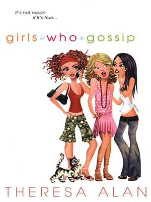 Book cover for Girls Who Gossip