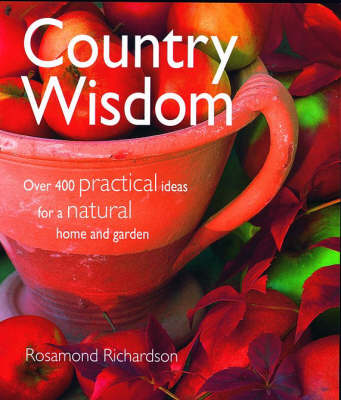 Book cover for Country Wisdom