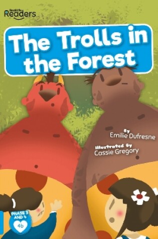 Cover of The Trolls in the Forest