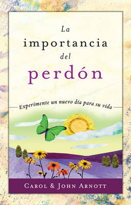 Book cover for La Importancia del Perdon