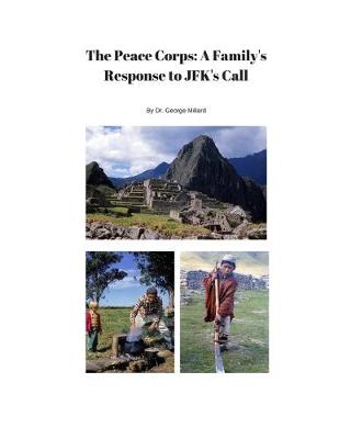 Book cover for The Peace Corps