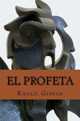 Cover of El profeta (Spanish Edition)