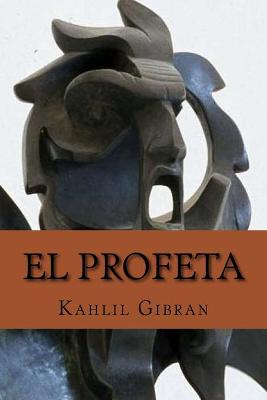 Book cover for El profeta (Spanish Edition)