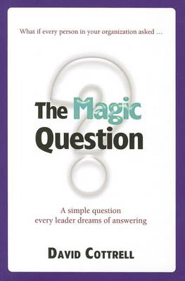 Book cover for The Magic Question