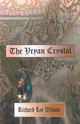Book cover for The Vryan Crystal