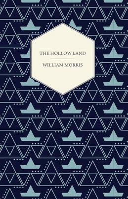 Book cover for The Hollow Land (1856)
