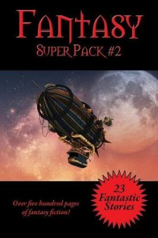 Cover of The Fantasy Super Pack #2