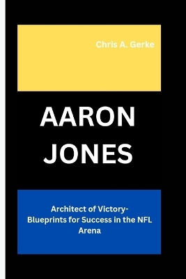 Book cover for Aaron Jones